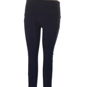 Sweetflexx Navy Capri High-Rise Leggings